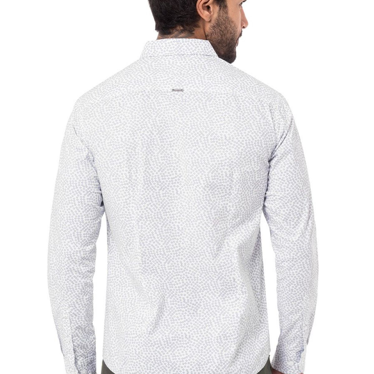 NORTON - Clasico Cuadros Hombre Larsen C-Ml Pionier