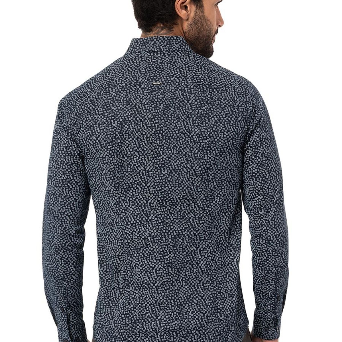 NORTON - Clasico Cuadros Hombre Larsen C-Ml Pionier