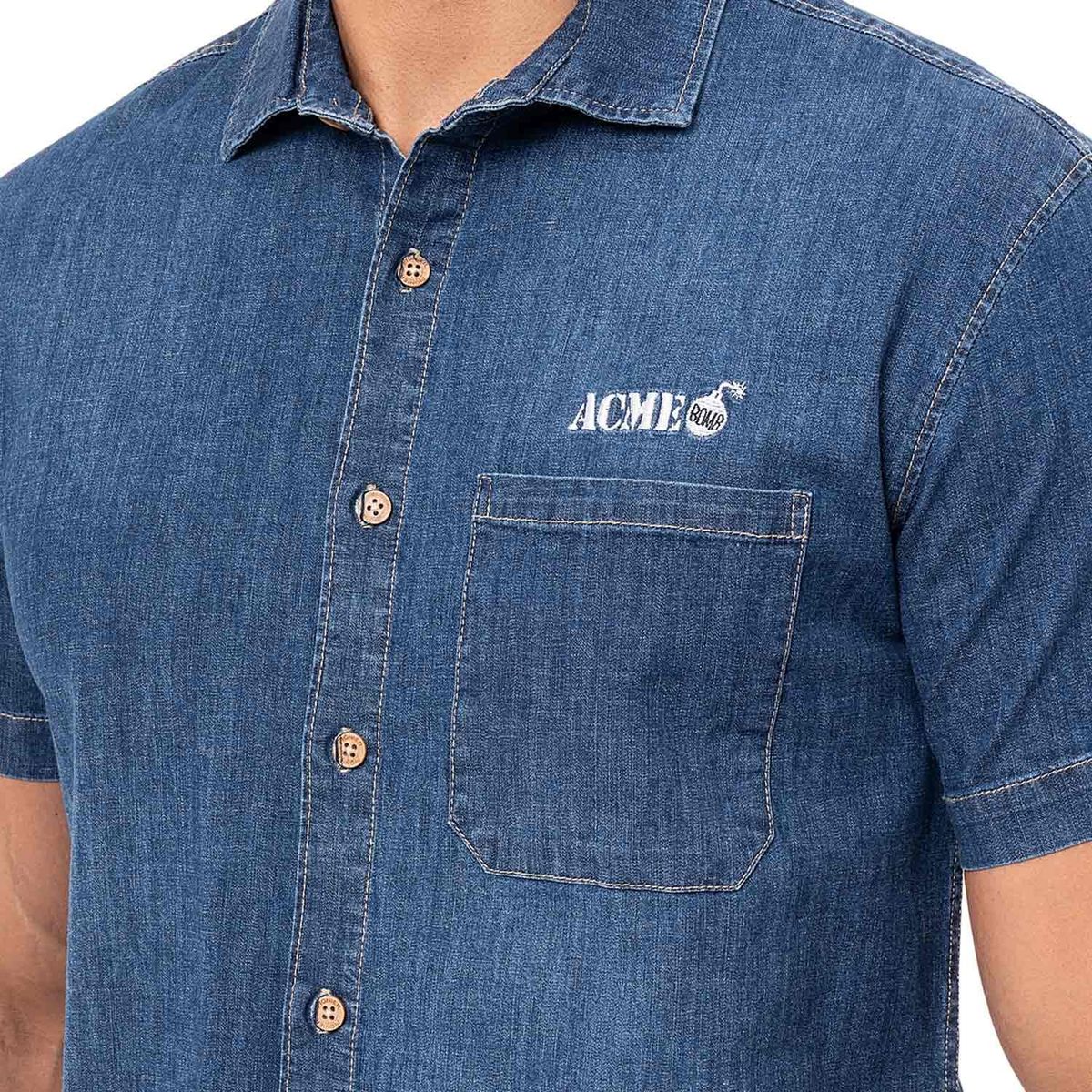 PIONIER - Moda Denim Hombre Romero-Looney Pionier