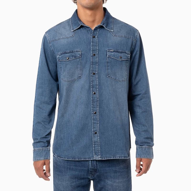 GZUCK - Moda Denim Hombre Phelpx Gzuck