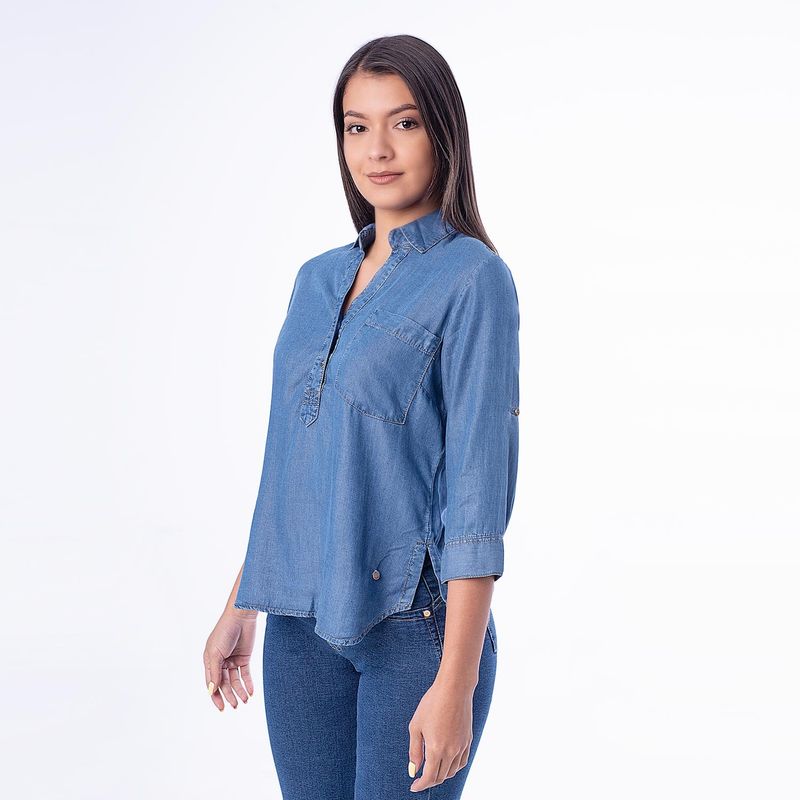 PIONIER - Moda Denim Mujer Faru Pionier