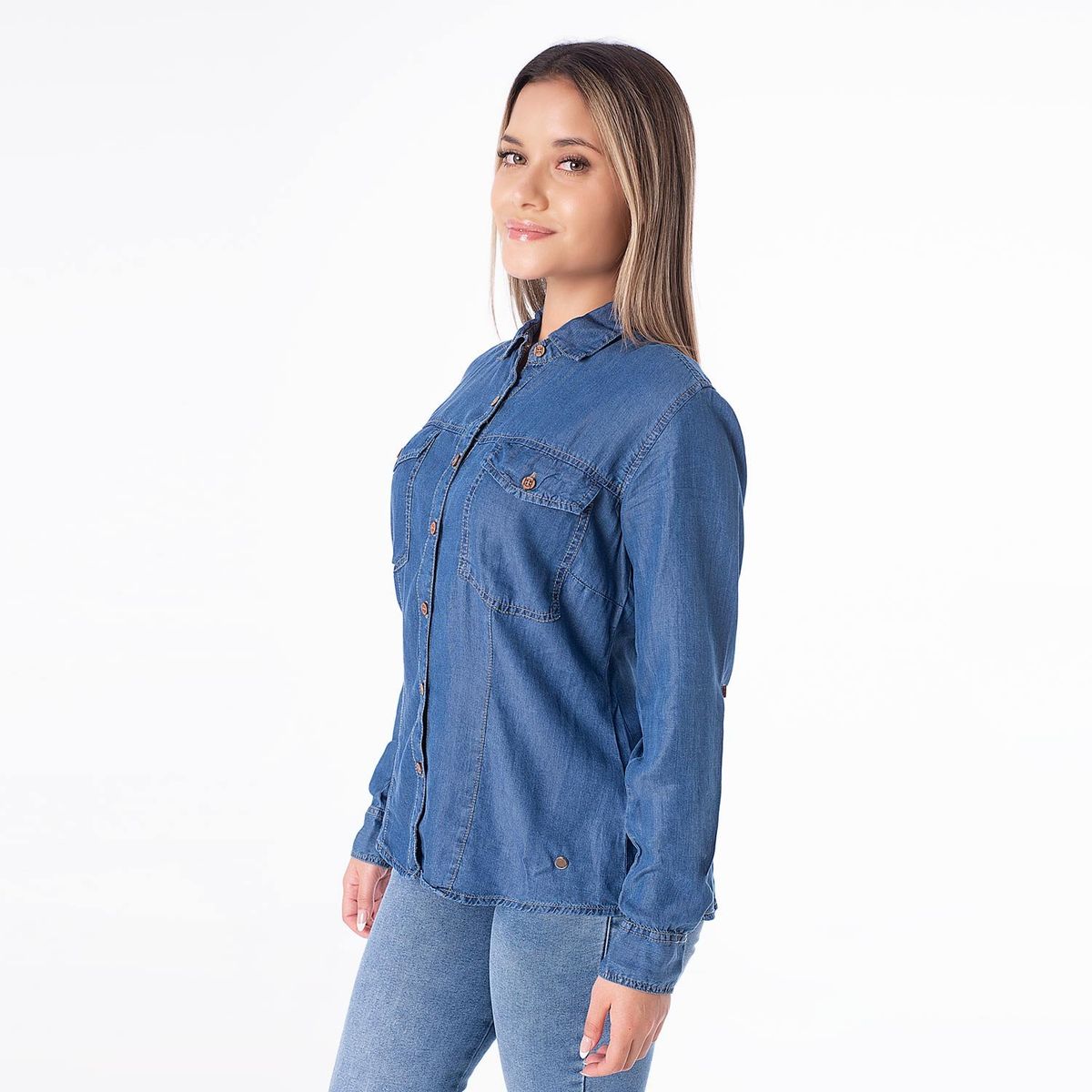 PIONIER - Moda Denim Mujer Oris Pionier