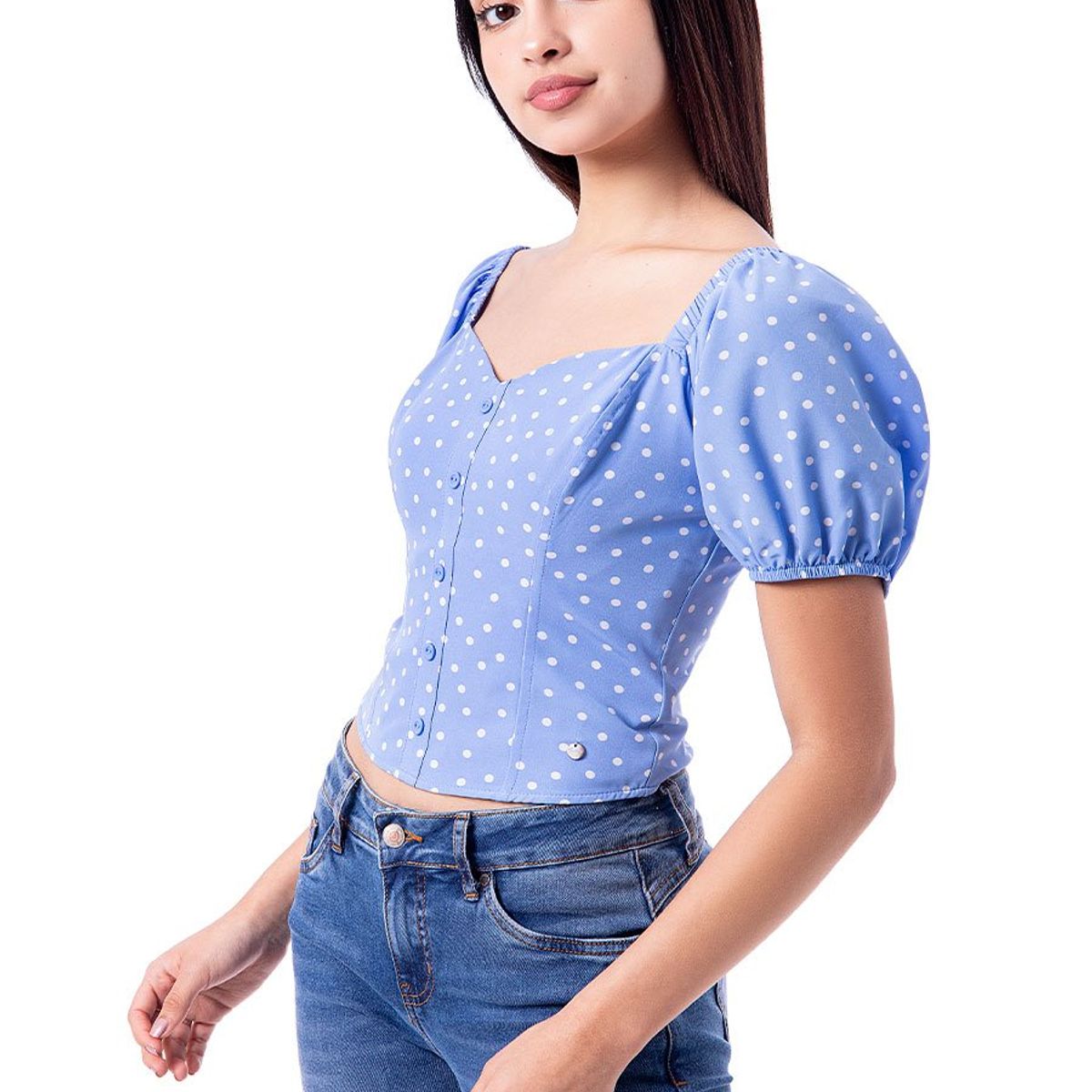 SQUEEZE - Moda Chalis Mujer Shanaia Squeeze