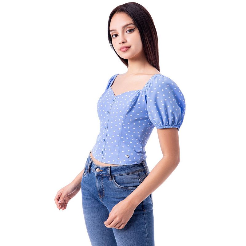 SQUEEZE - Moda Chalis Mujer Shanaia Squeeze