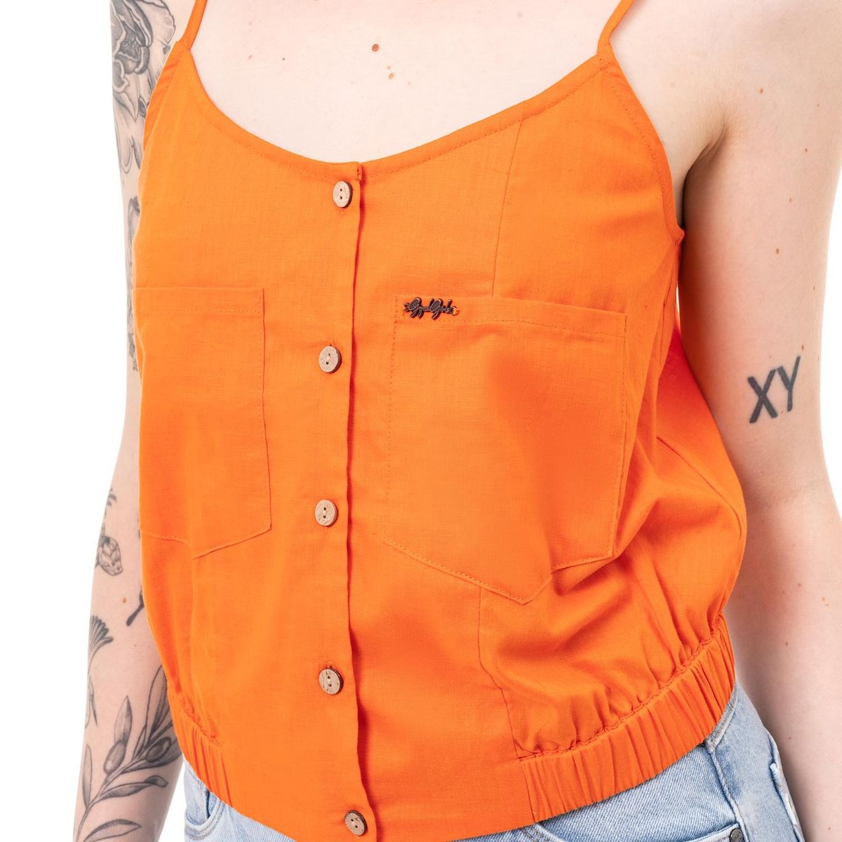 GZUCK - Moda Lino Mujer Taymour Gzuck