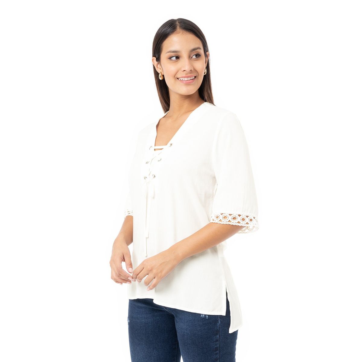 PIONIER - Moda Chalis Mujer Kristen-S Pionier