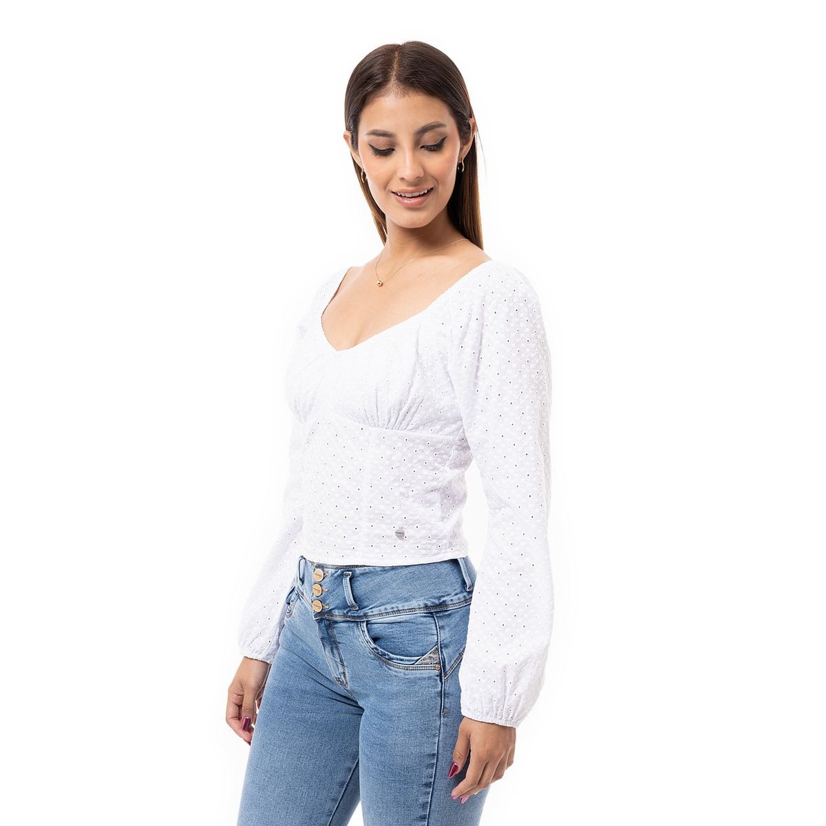 PIONIER - Moda Brodery Mujer Antonya Pionier