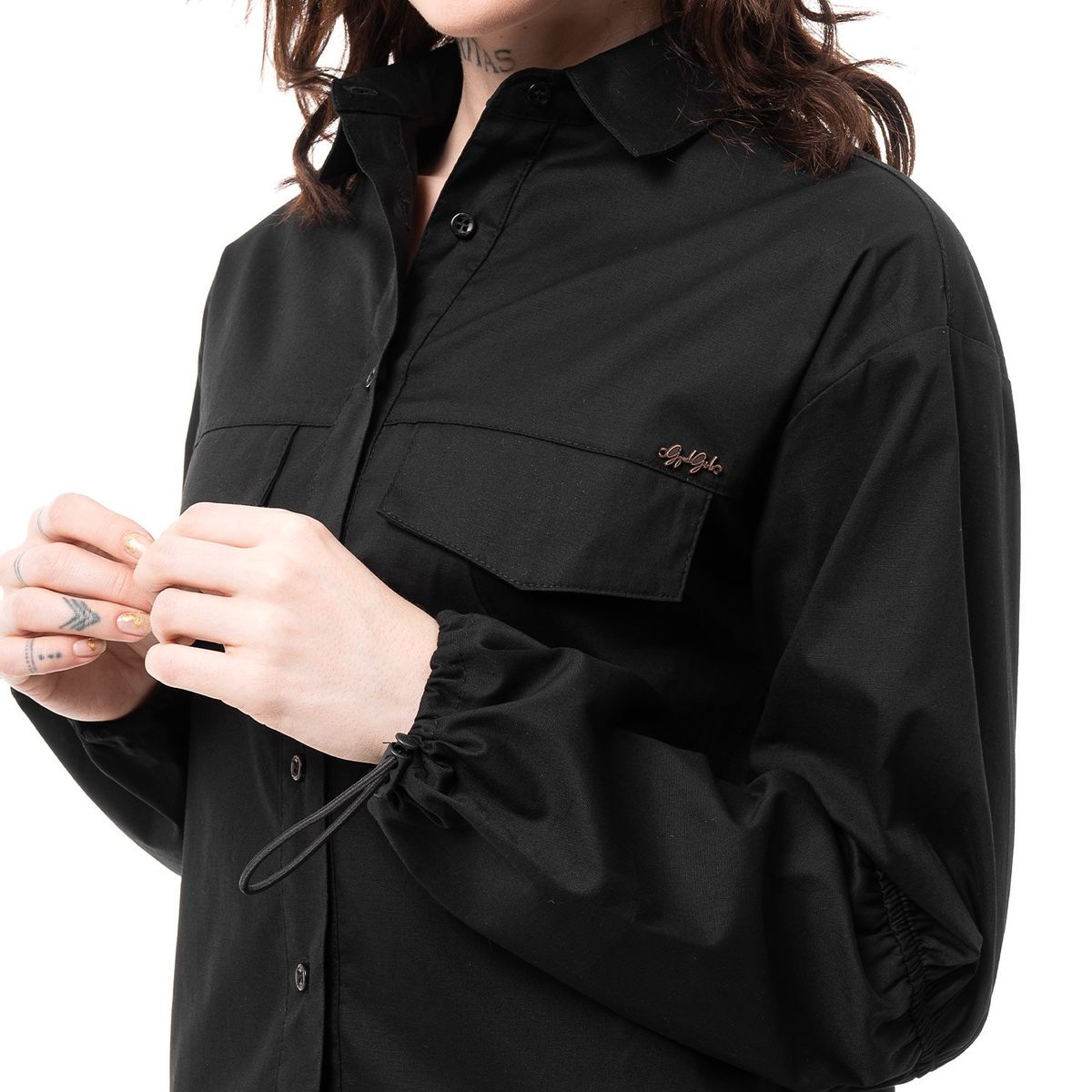 GZUCK - Moda Popelina Mujer Aniye Gzuck