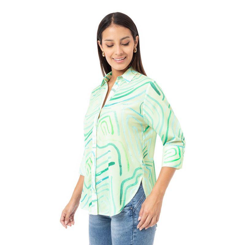 PIONIER - Moda Popelina Mujer Valleri Pionier