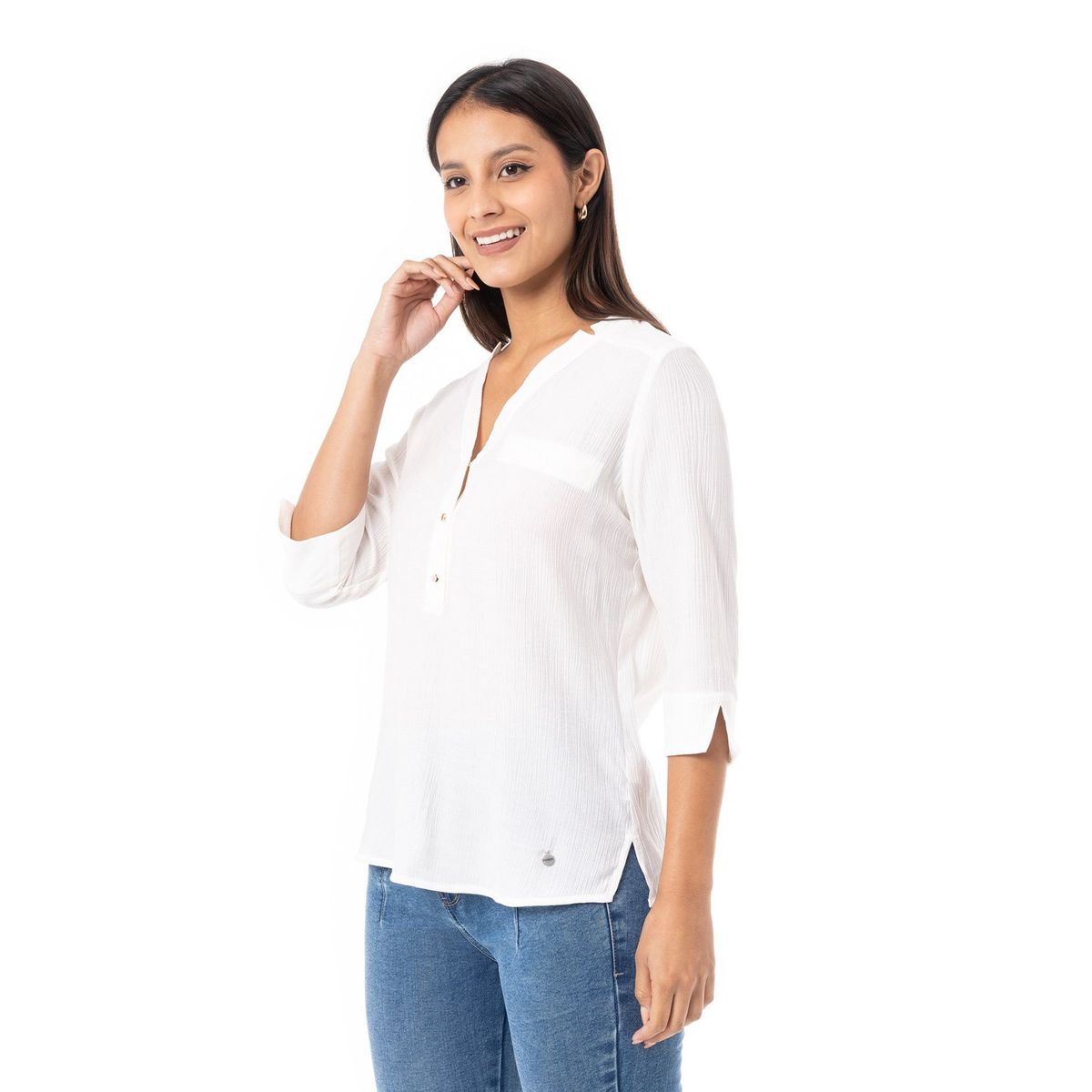 PIONIER - Moda Gasa Mujer Rwan Pionier