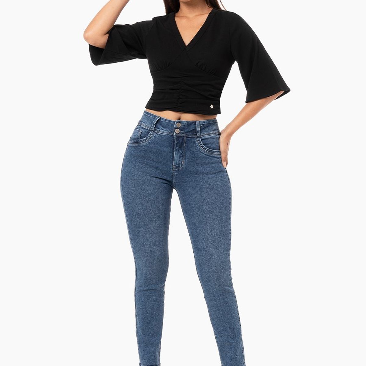 GOCCOS - Moda Popelina Mujer Bushni Goccos