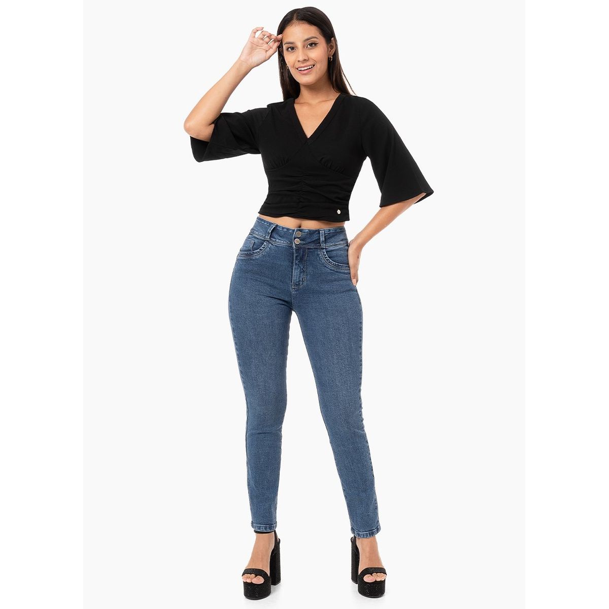 GOCCOS - Moda Popelina Mujer Bushni Goccos