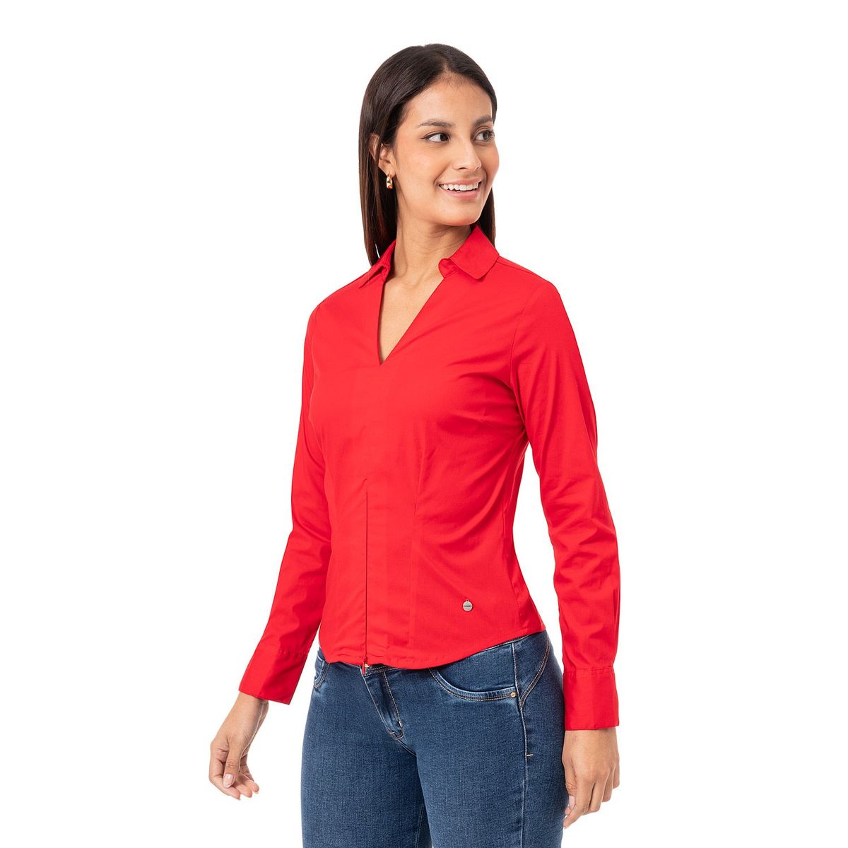 PIONIER - Moda Popelina Mujer Elaila Pionier