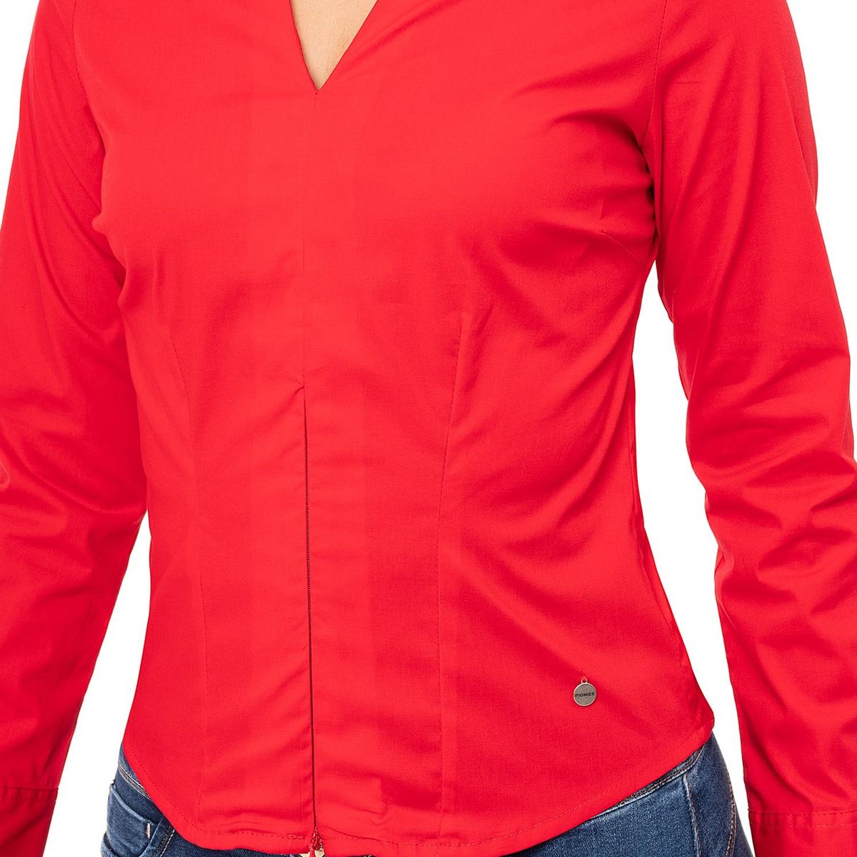 PIONIER - Moda Popelina Mujer Elaila Pionier