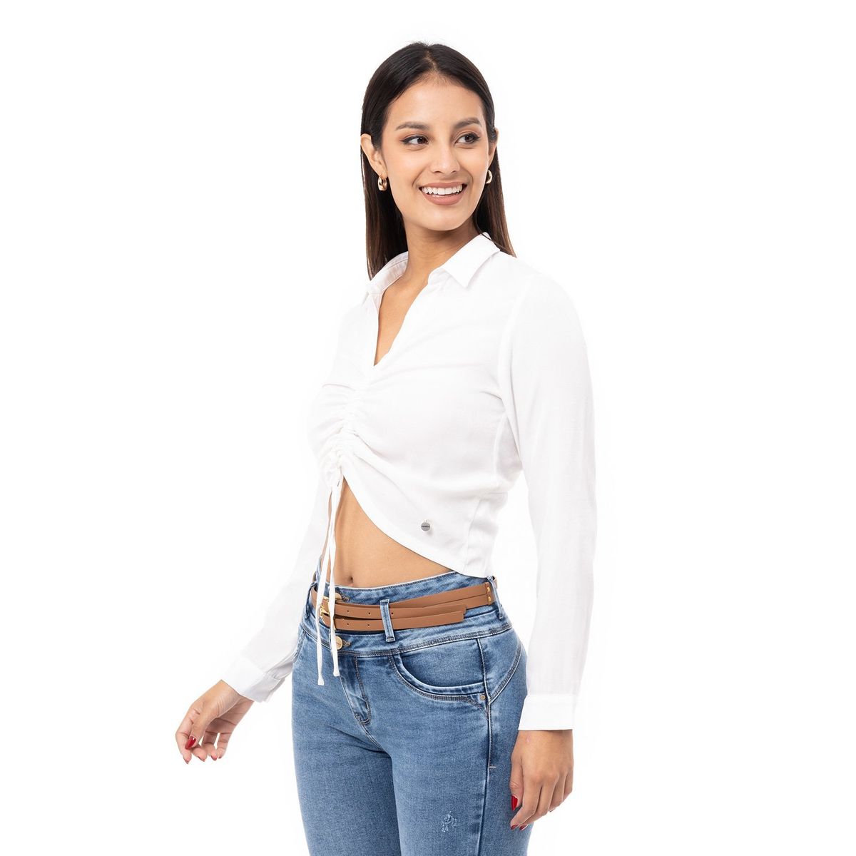 PIONIER - Moda Listada Mujer Valleri Pionier