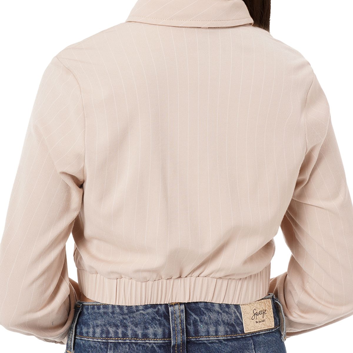 SQUEEZE - Moda Listada Mujer Varly Squeeze