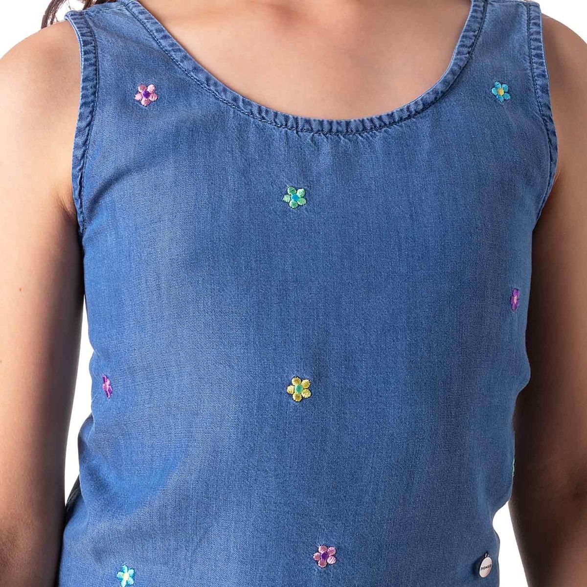 PIONIER - Moda Denim Niña Dayanna Pionier