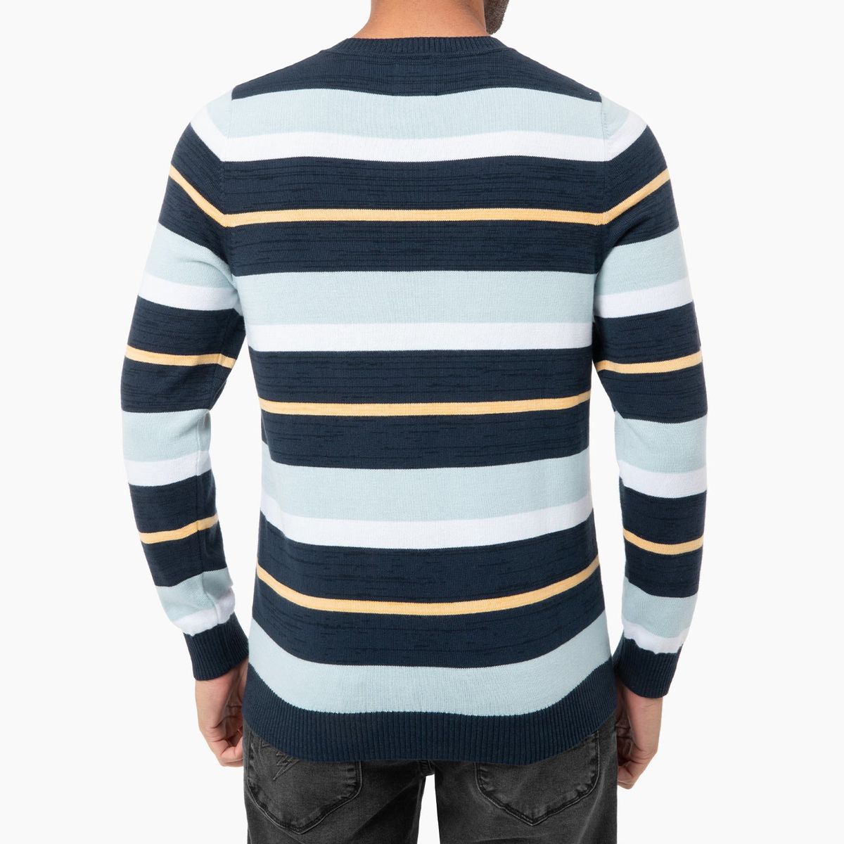 GZUCK - Polera Franela Hombre Ennhis Pionier