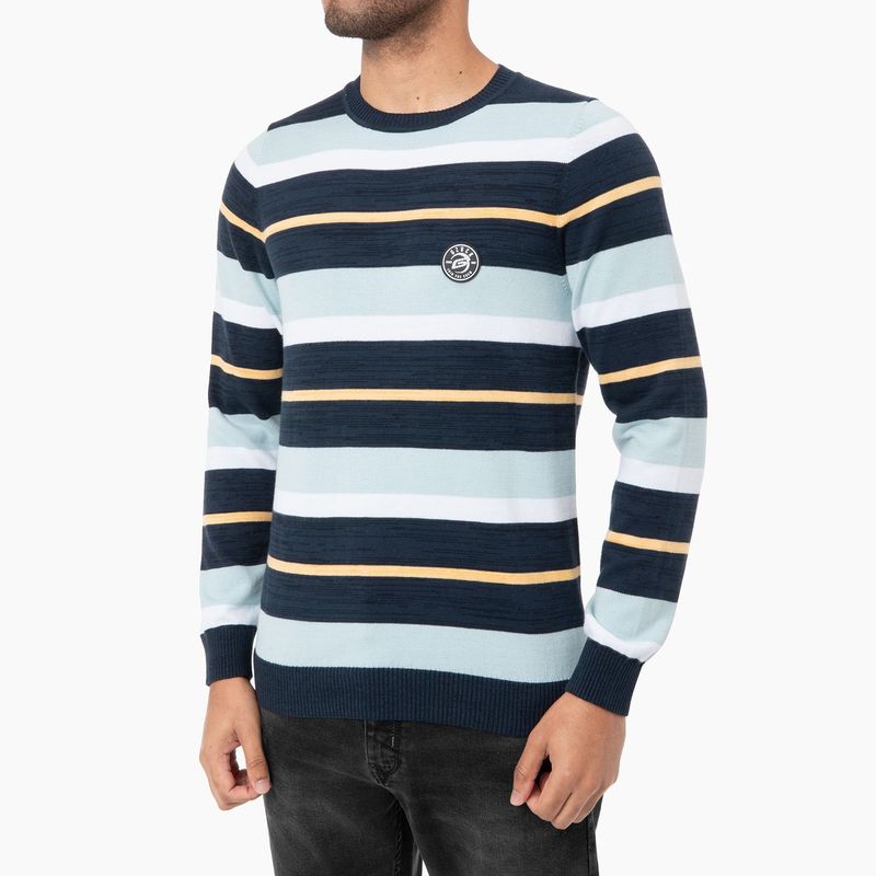 GZUCK - Polera Franela Hombre Ennhis Pionier