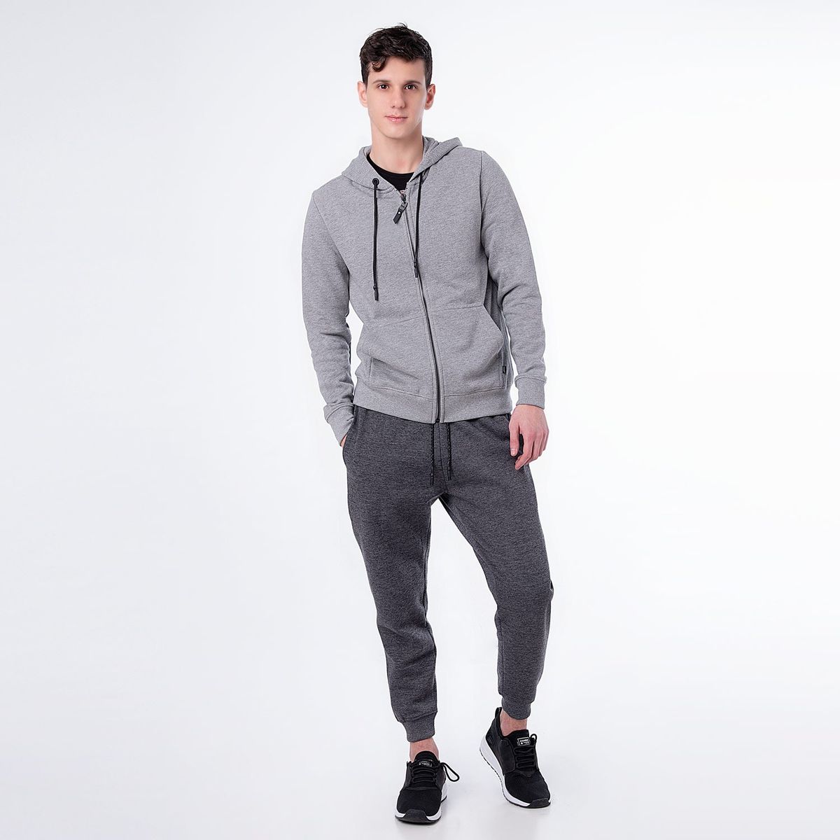 PIONIER - Polera Franela Hombre Blai Pionier