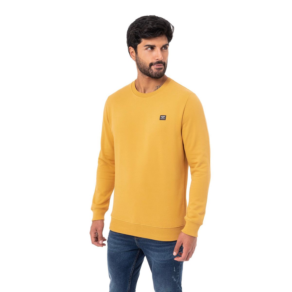 PIONIER - Polera Franela Hombre Livermore Pionier