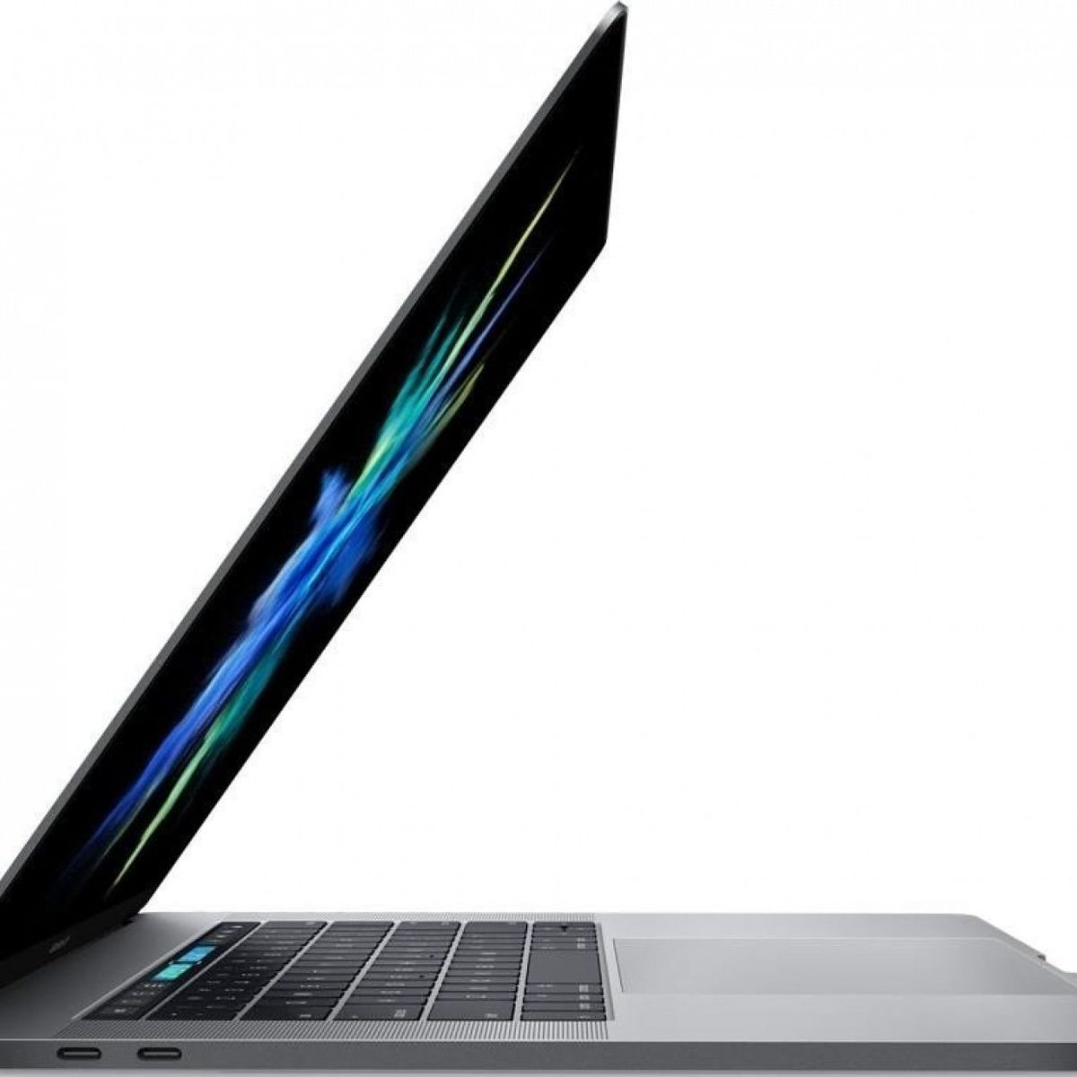 APPLE - Macbook Pro 15 Gris 2016  A1707  1TB SSD 16GB RAM I7, Leer Descripción ,Touch Bar Reacondicionado