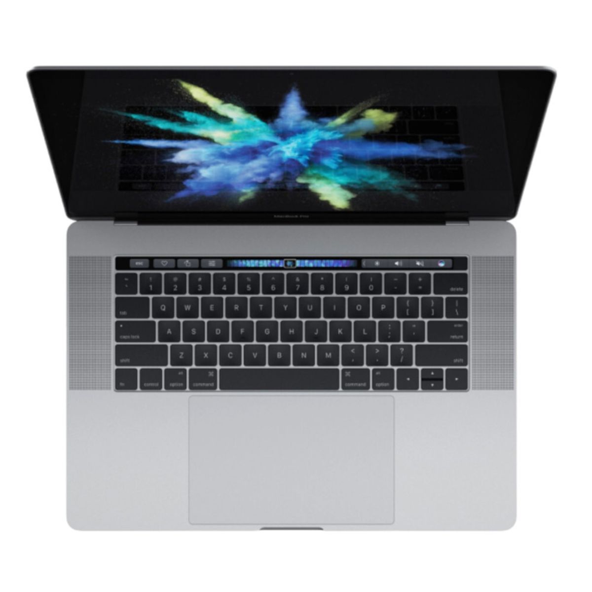 APPLE - Macbook Pro 15 Gris 2016  A1707  1TB SSD 16GB RAM I7, Leer Descripción ,Touch Bar Reacondicionado
