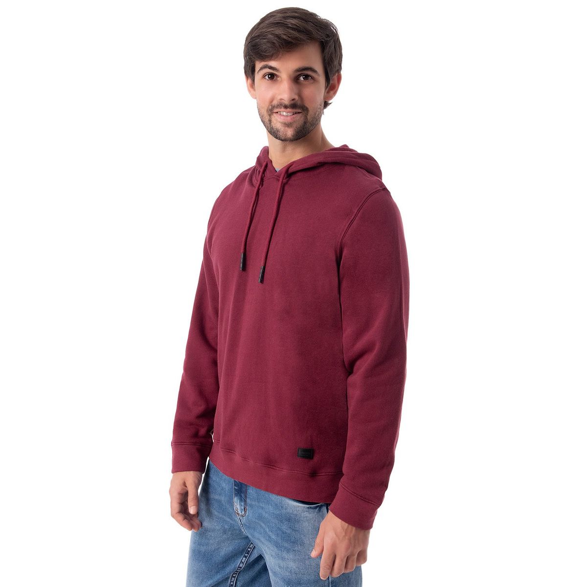 PIONIER - Polera Franela Hombre Verd Pionier