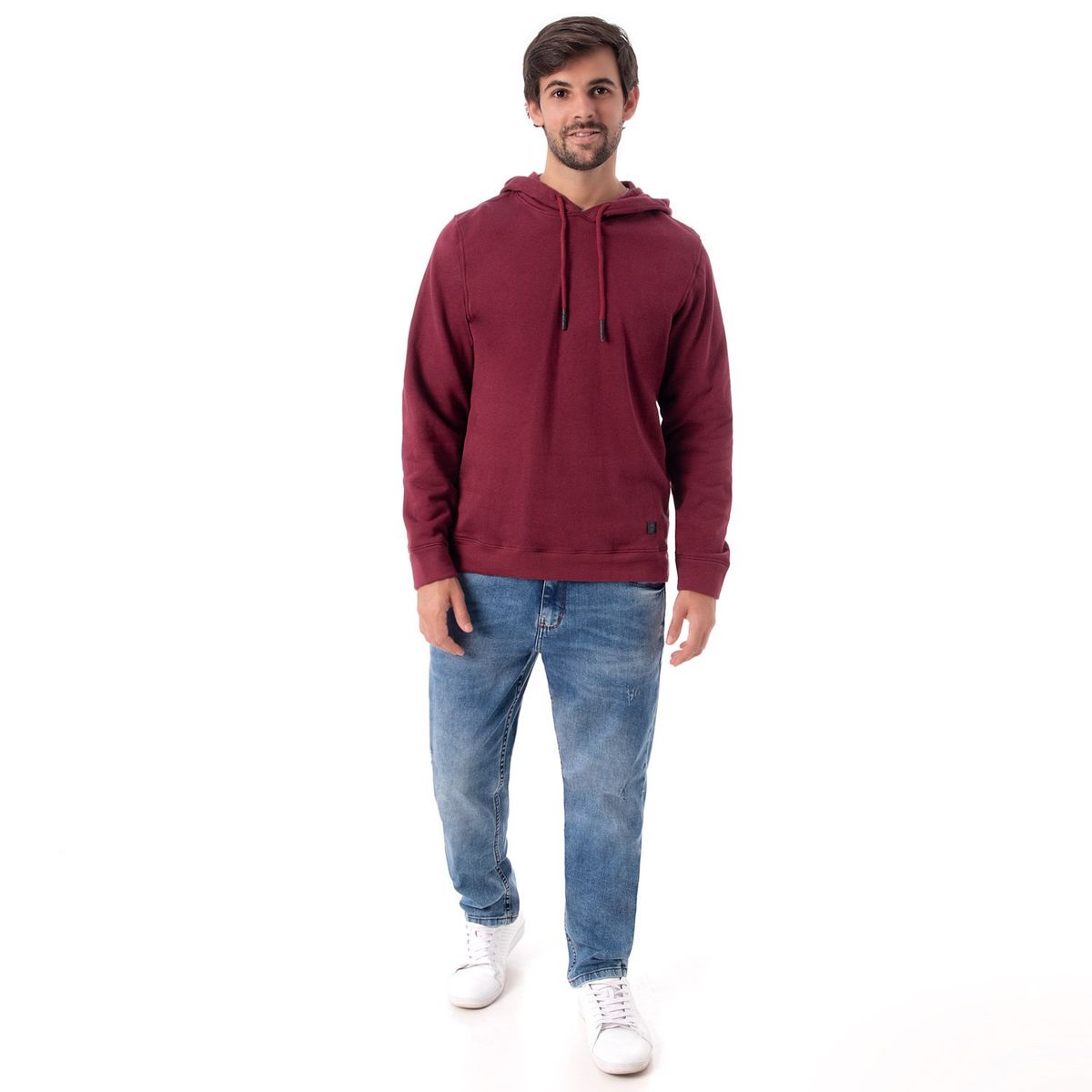 PIONIER - Polera Franela Hombre Verd Pionier