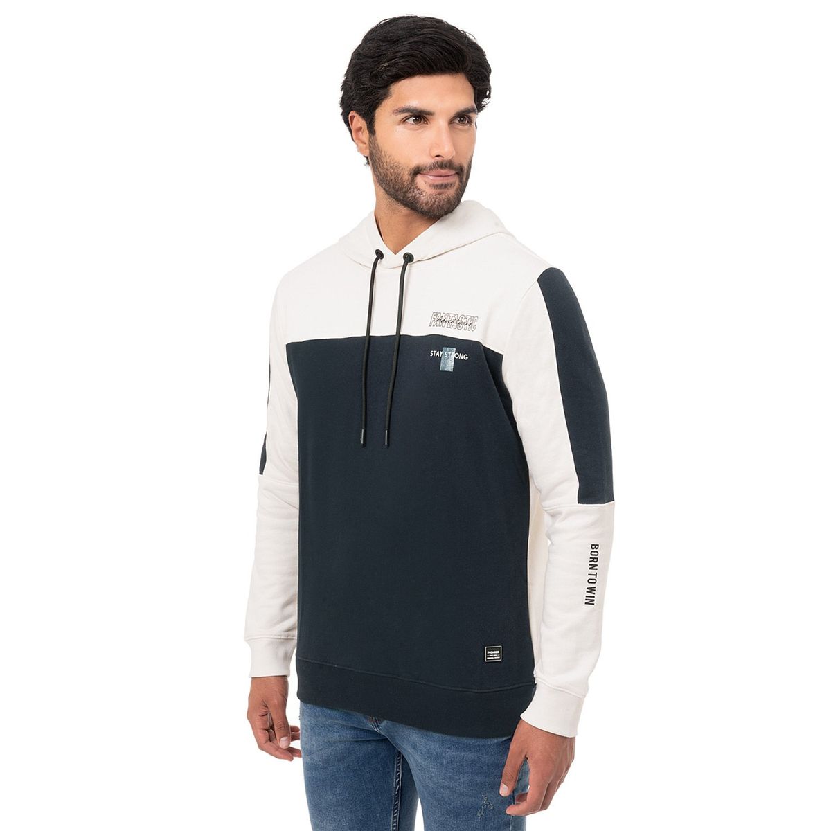 PIONIER - Polera Franela Hombre Adhayr Pionier