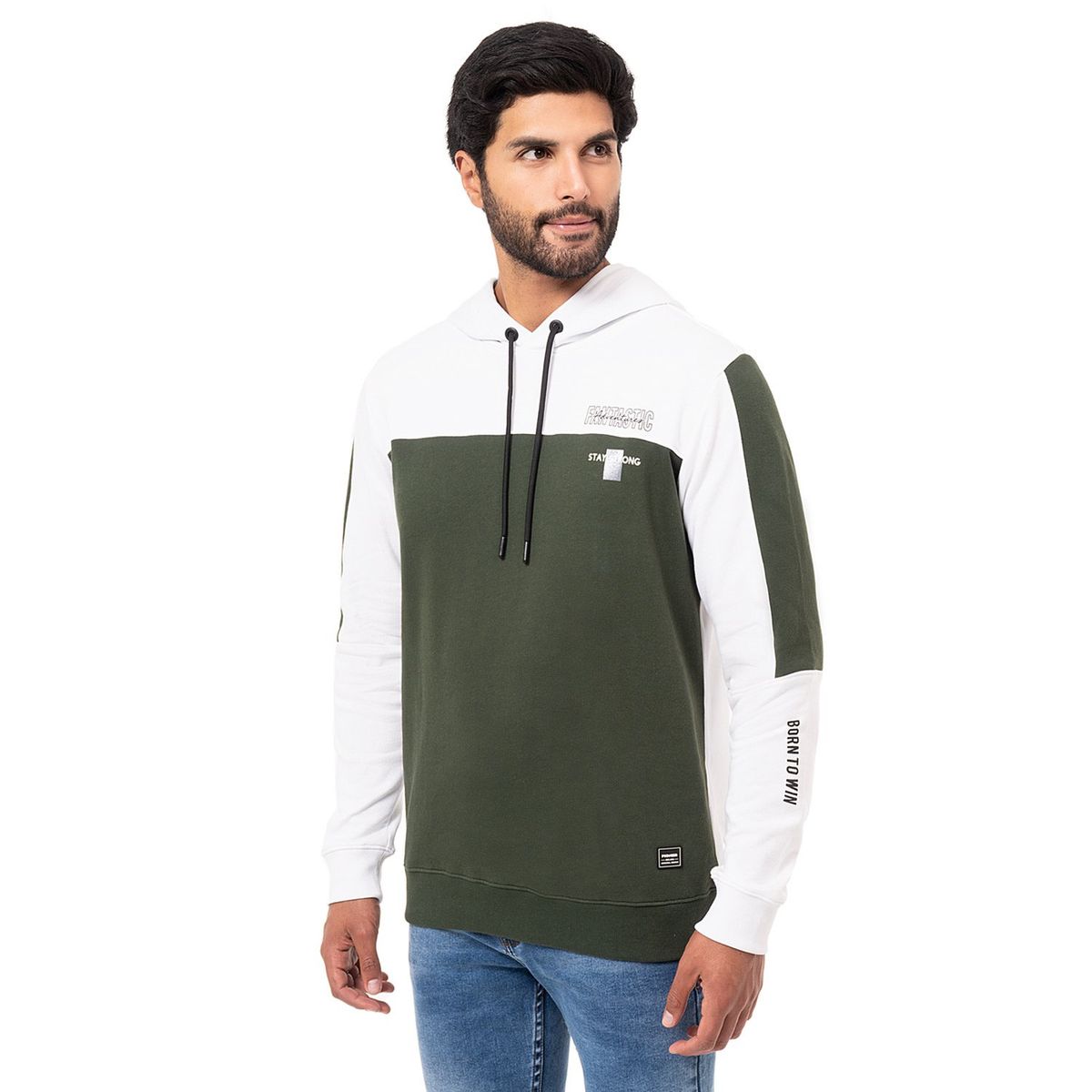 PIONIER - Polera Franela Hombre Adhayr Pionier