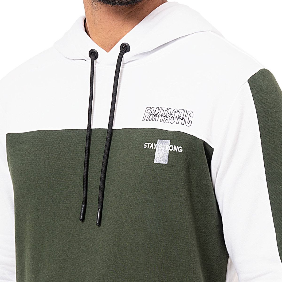 PIONIER - Polera Franela Hombre Adhayr Pionier