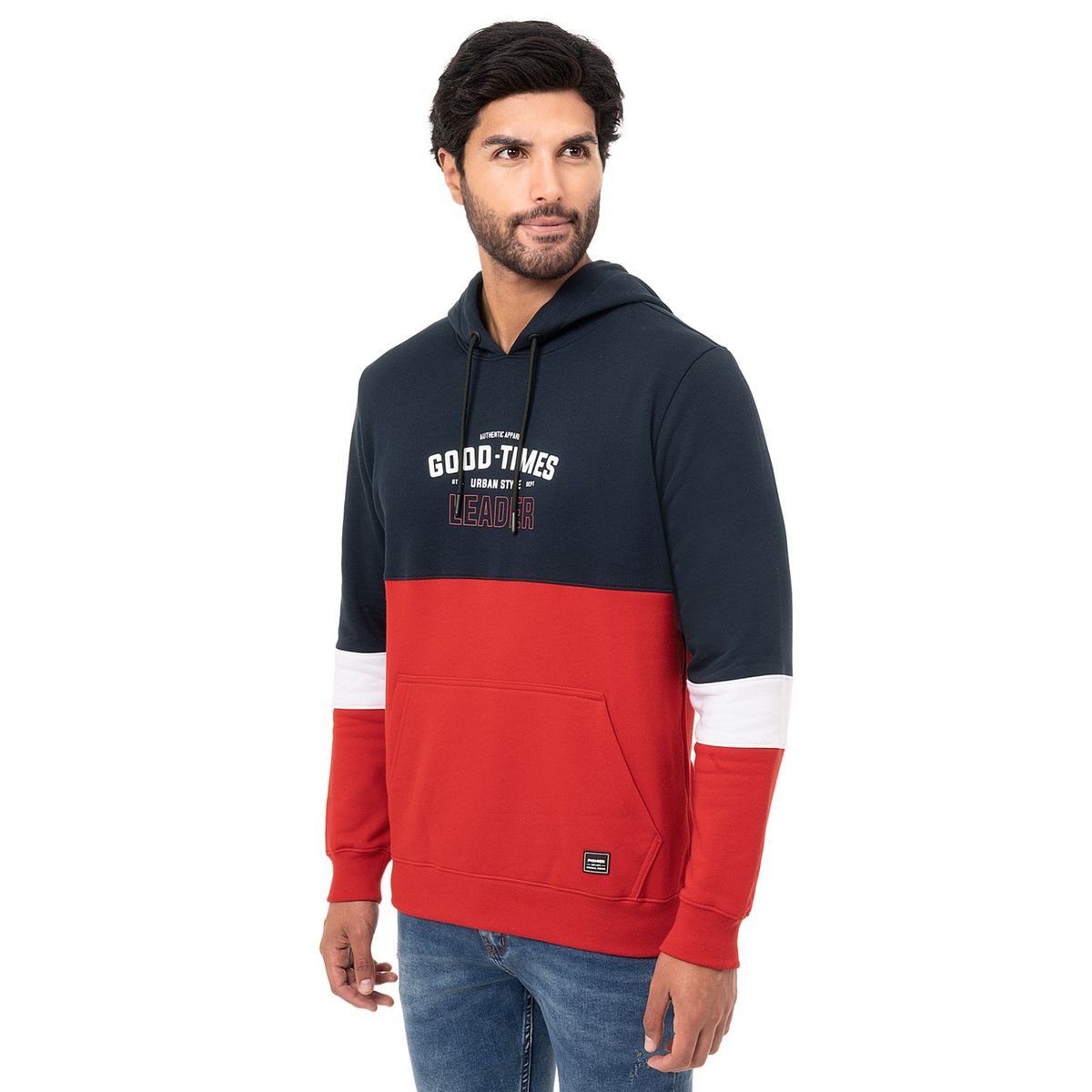 PIONIER - Polera Franela Hombre Adhayr Pionier