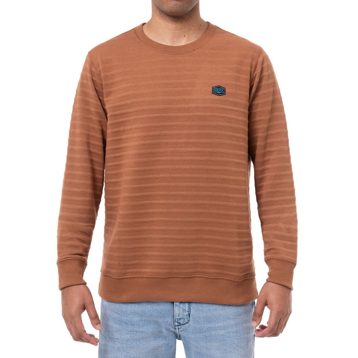 GZUCK - Polera Franela Hombre Haynner Gzuck