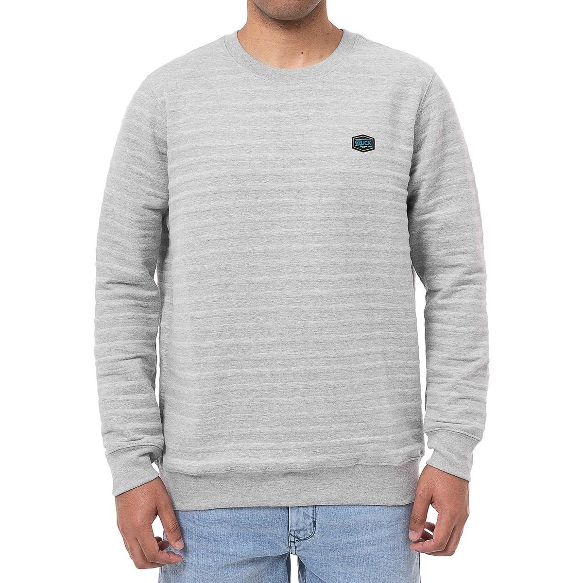 GZUCK - Polera Franela Hombre Haynner Gzuck