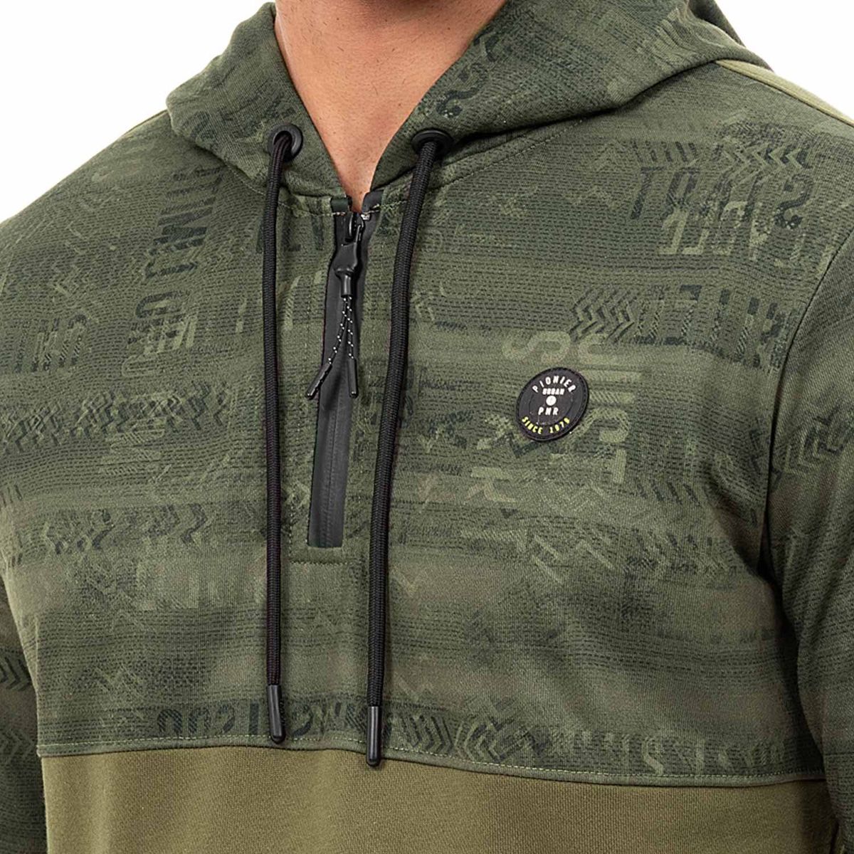 PIONIER - Polo Moda Franela Hombre Camylo Pionier