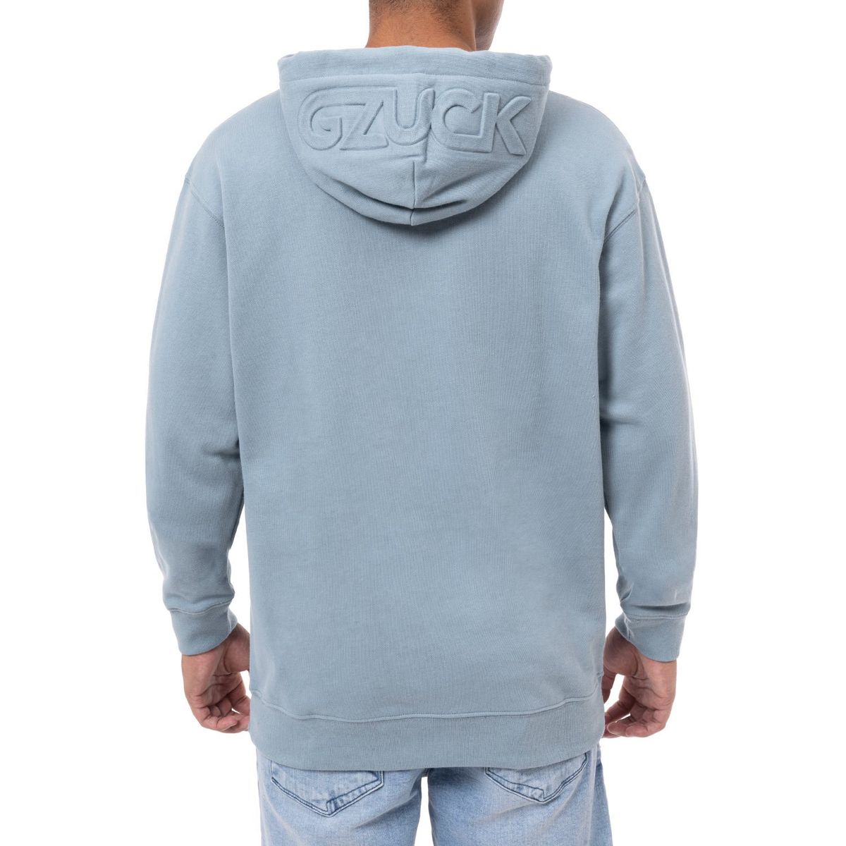 GZUCK - Polera Franela Hombre Borham Gzuck