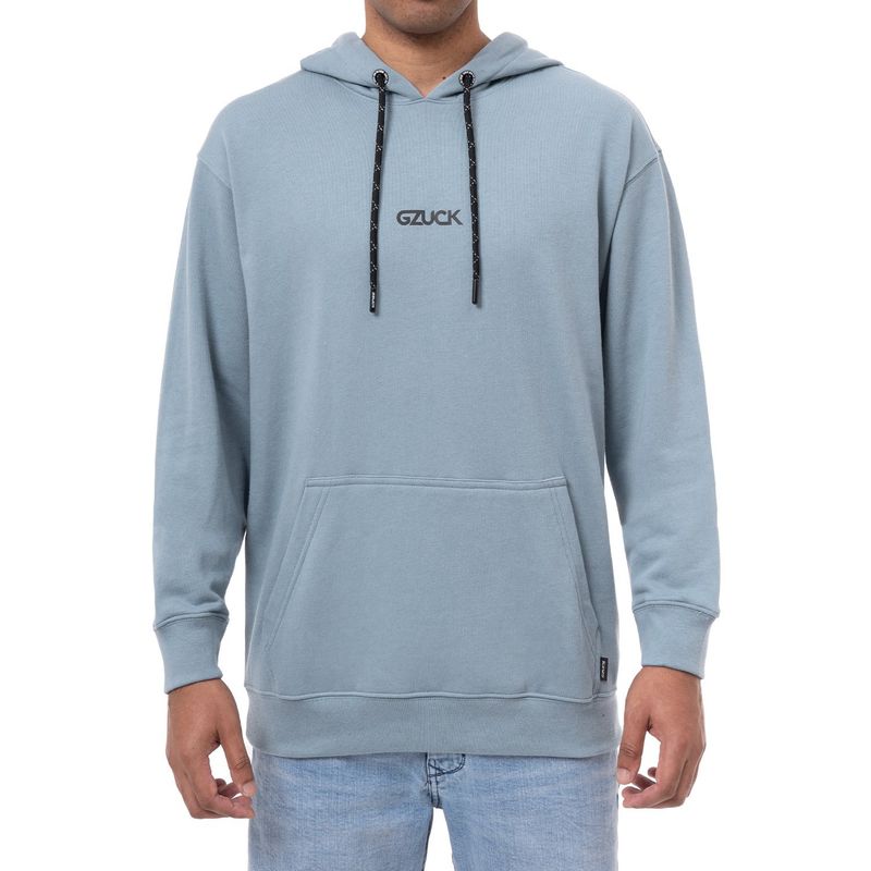 GZUCK - Polera Franela Hombre Borham Gzuck