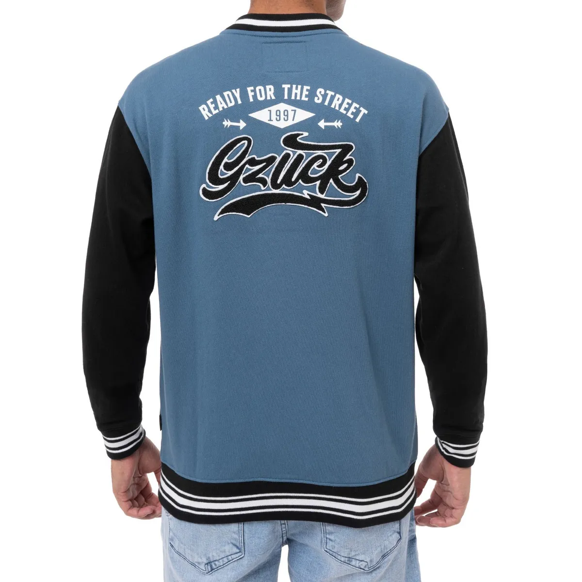 GZUCK - Polera Franela Hombre Grober Gzuck