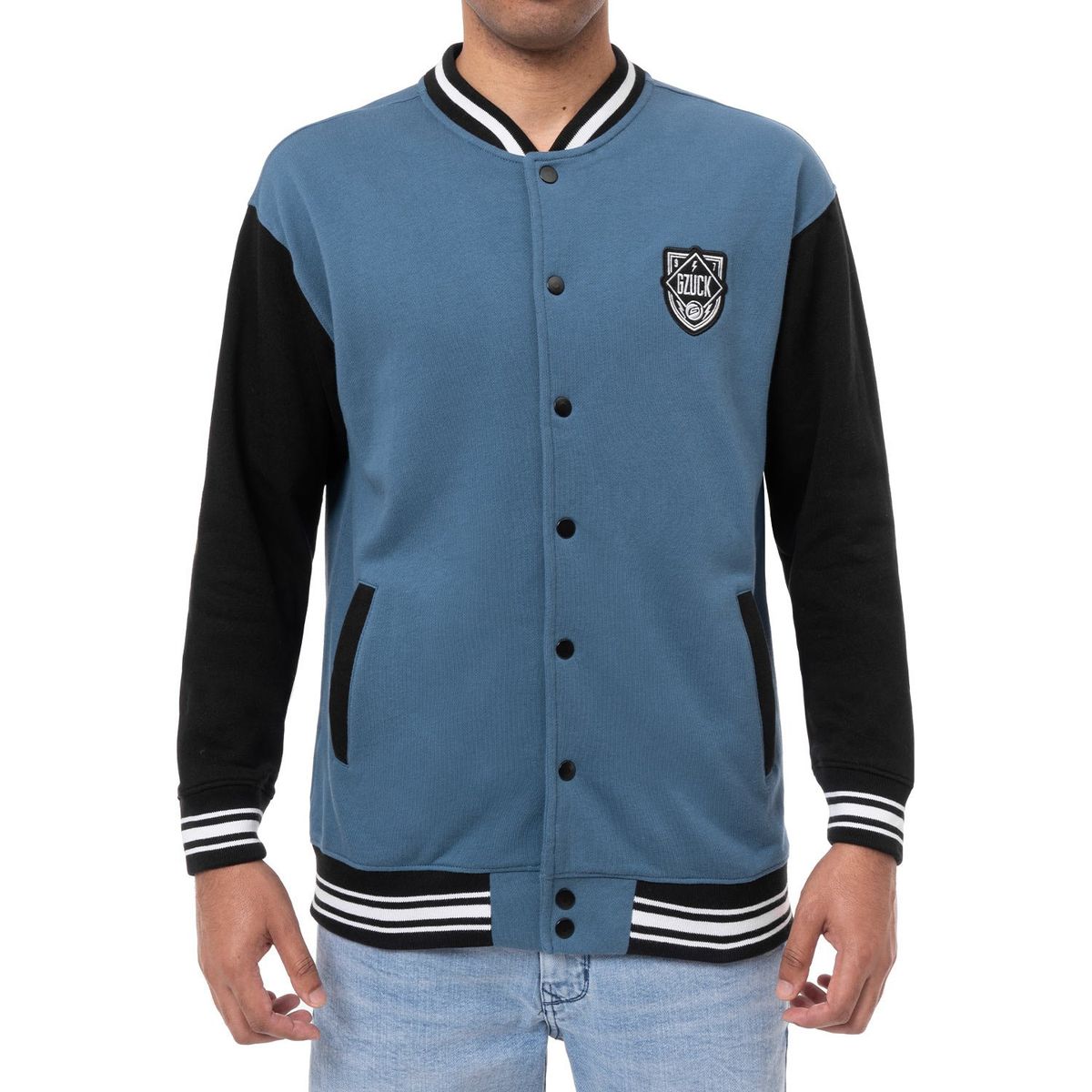 GZUCK - Polera Franela Hombre Grober Gzuck