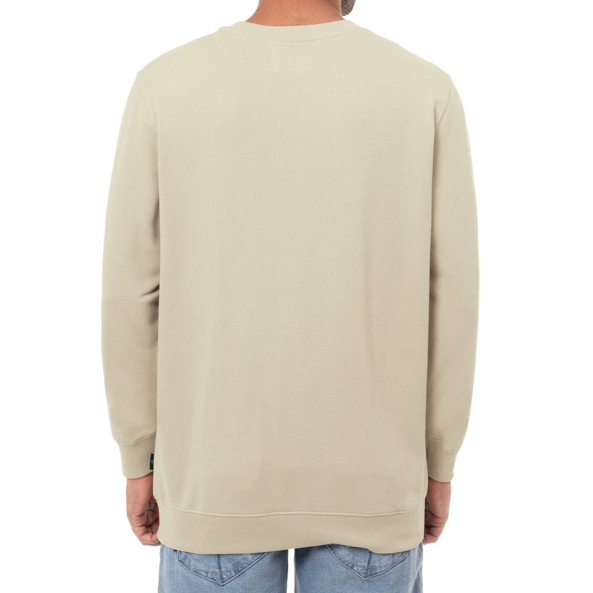 GZUCK - Polera French Terry Hombre Adrot Gzuck