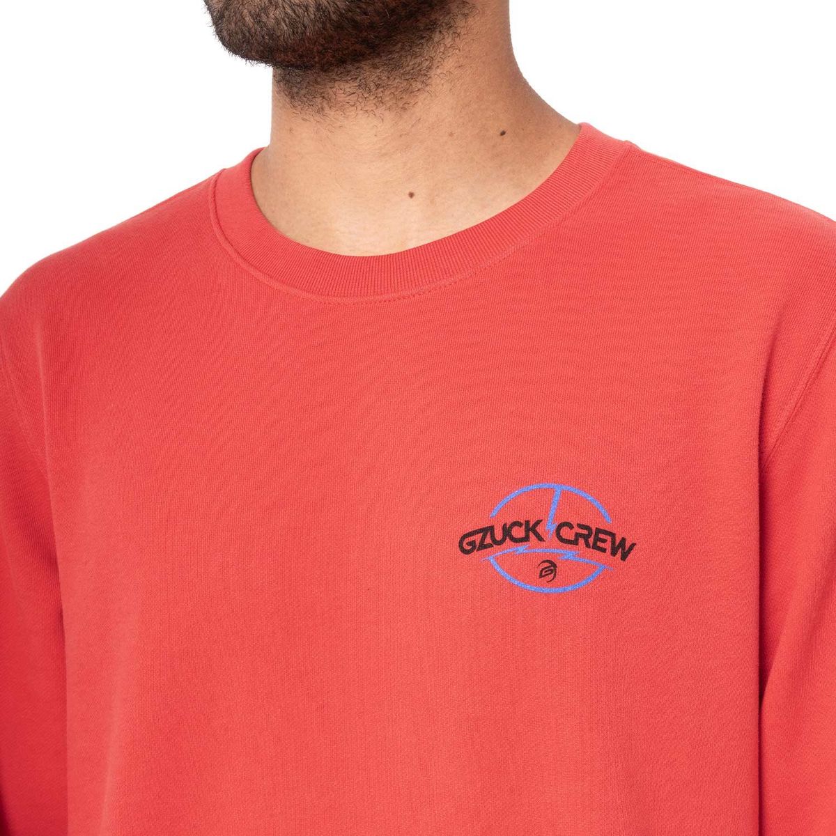 GZUCK - Polera French Terry Hombre Dakut Gzuck