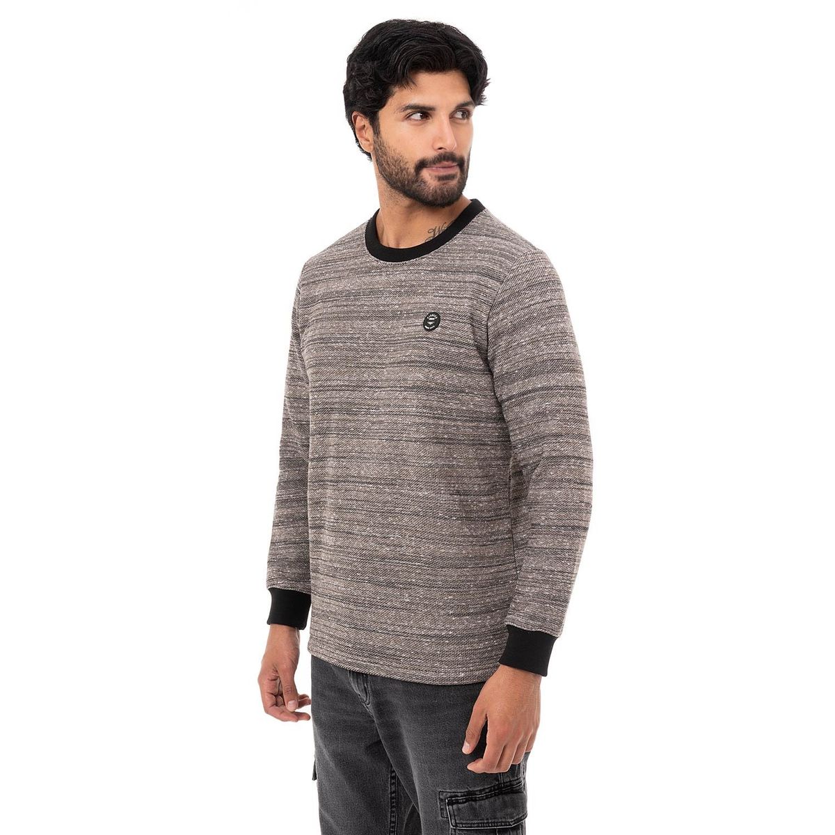 PIONIER - Polera Franela Hombre Jadziel-S Pionier