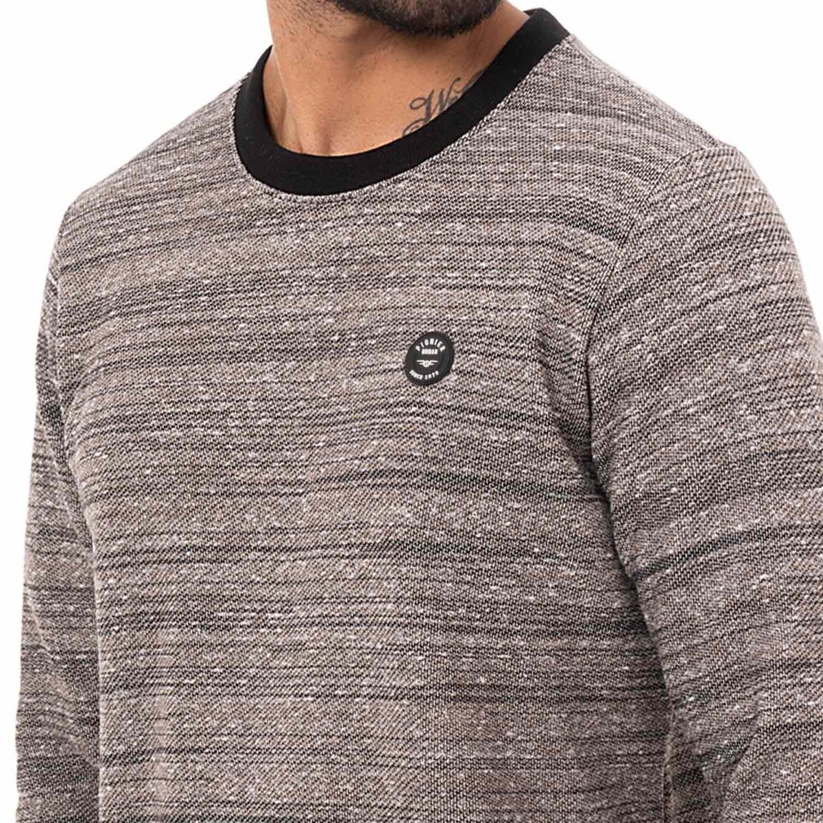 PIONIER - Polera Franela Hombre Jadziel-S Pionier