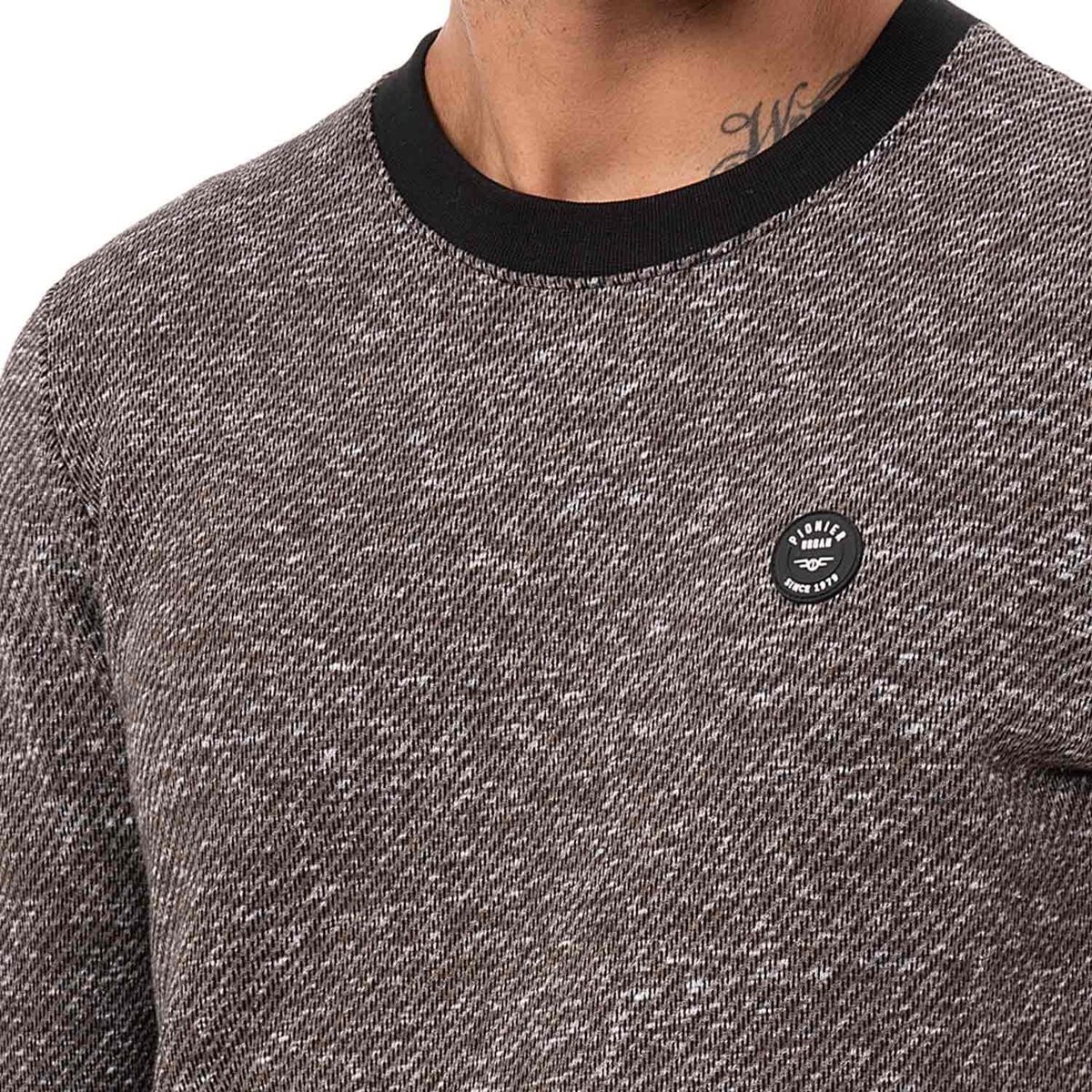 PIONIER - Polera Franela Hombre Jadziel-S Pionier