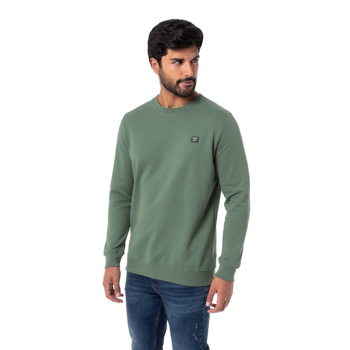 PIONIER - Polera Franela Hombre Livermore Pionier