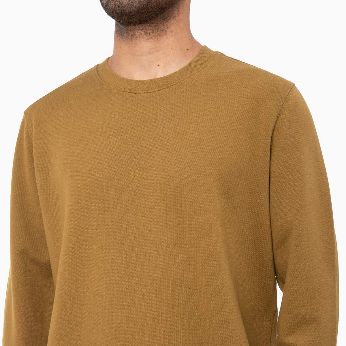 GZUCK - Polera French Terry Hombre Taxfon Gzuck