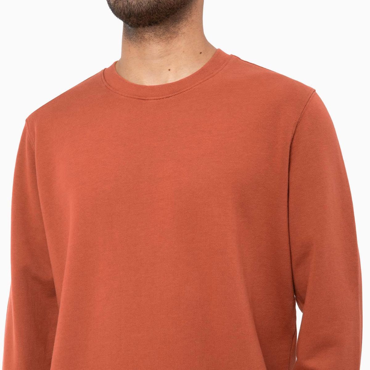 GZUCK - Polera French Terry Hombre Faxdret Gzuck