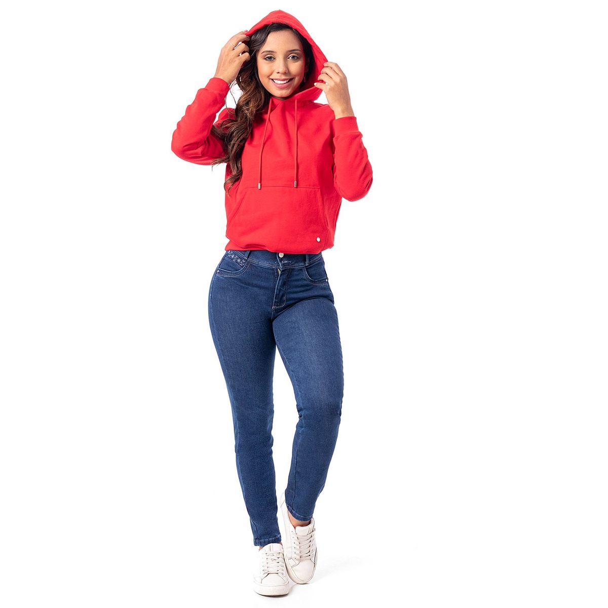 PIONIER - Polera Franela Mujer Hariend Pionier