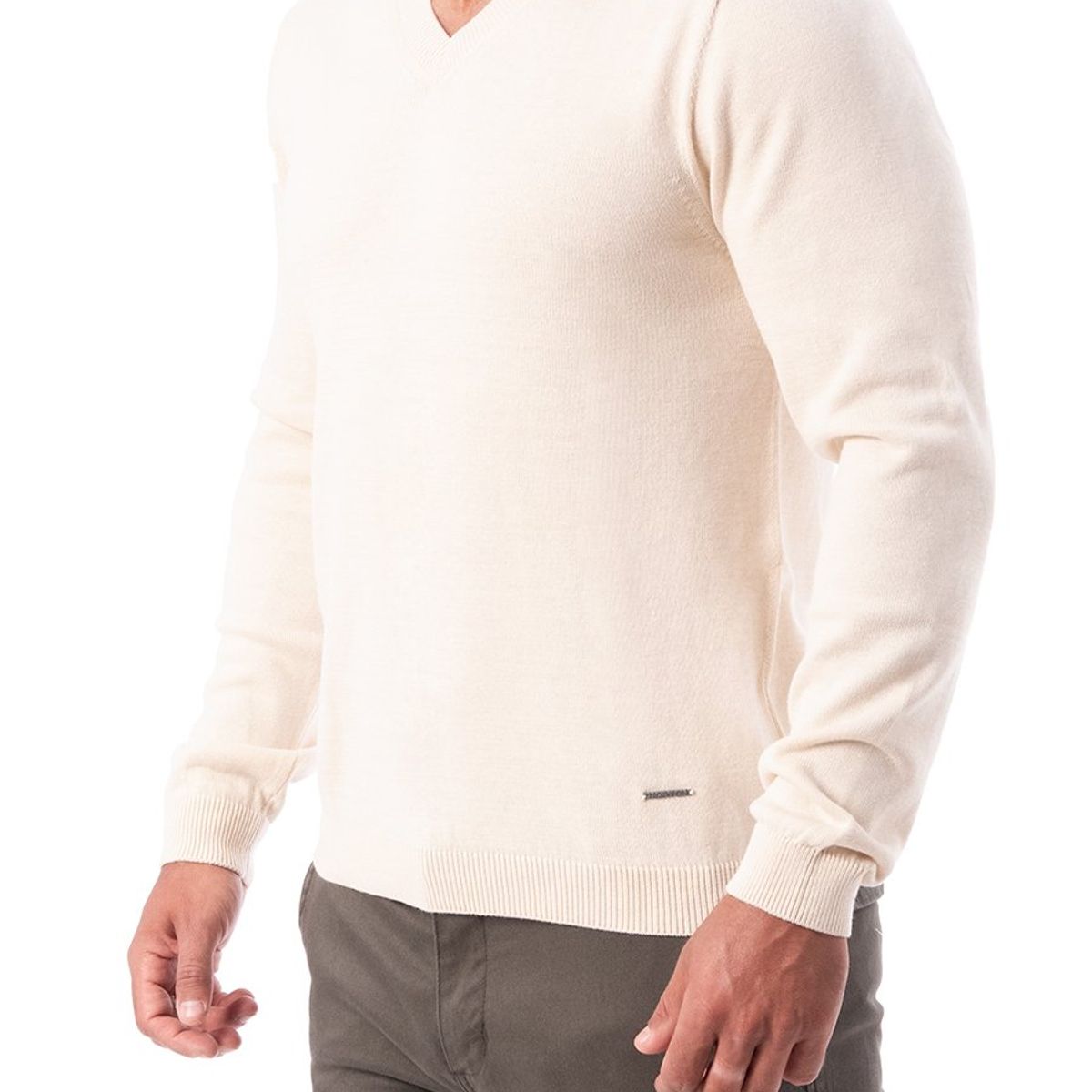 NORTON - Pantalon Cargo Denim Jamle Mujer